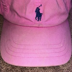 Polo dad hat